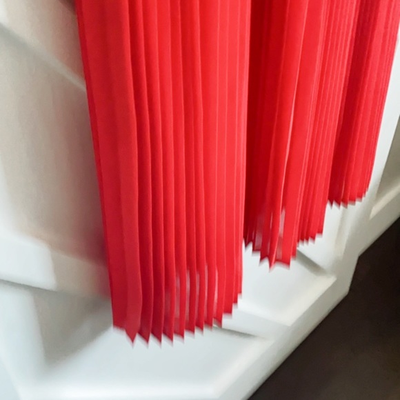 Red Rubied Dusk By Rina Dhaka Casual Maxi Dress - Picture 6 of 11